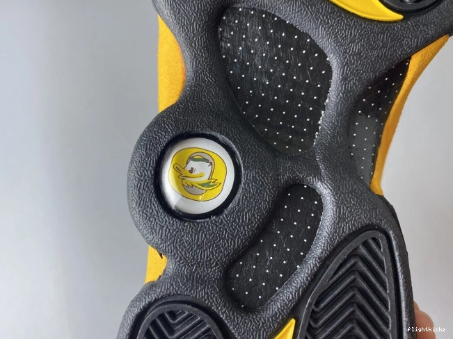 League Retro 13 Jordan Oregon AR4390-035 Air High 0910